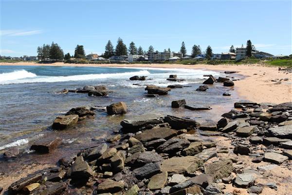 Mona Vale Beach (16/10/2016 - Credits: John Harris)
