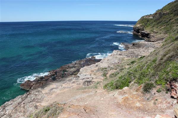 Turimetta Beach (16/10/2016 - Credits: John Harris)