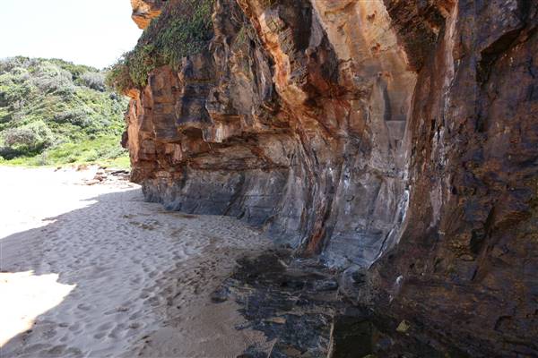 Turimetta Beach (16/10/2016 - Credits: John Harris)