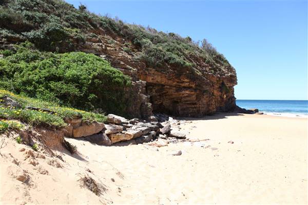 Turimetta Beach (16/10/2016 - Credits: John Harris)