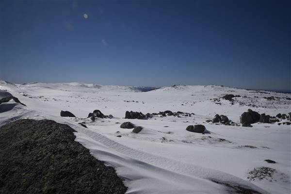 Mount Kosciuszko (19/10/2016)