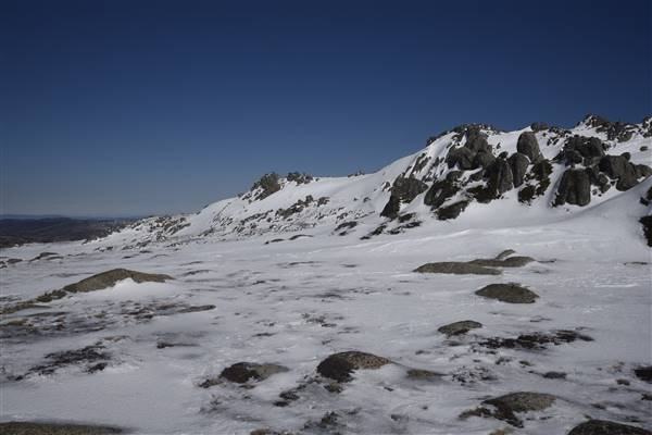 Mount Kosciuszko (19/10/2016)