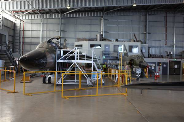 Shellharbour Airport - HARS Museum (26/10/2016 - Credits: John Harris)