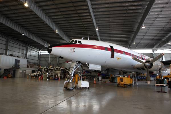 Shellharbour Airport - HARS Museum (26/10/2016 - Credits: John Harris)