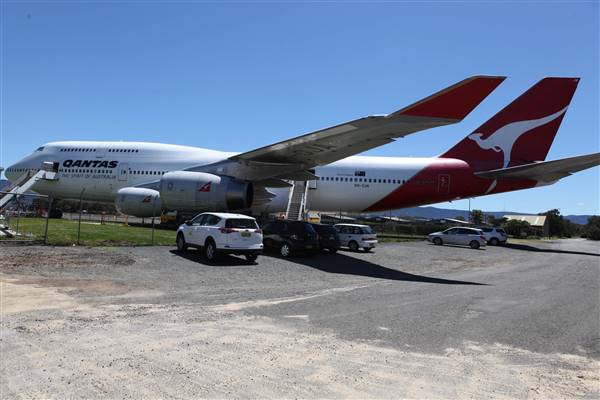 Shellharbour Airport - HARS Museum (26/10/2016 - Credits: John Harris)