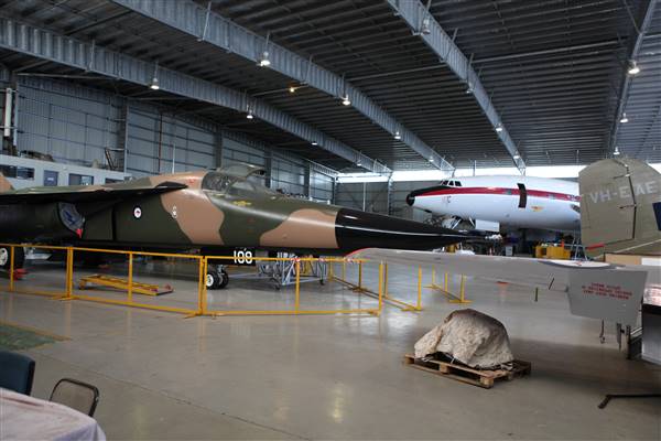 Shellharbour Airport - HARS Museum (26/10/2016 - Credits: John Harris)