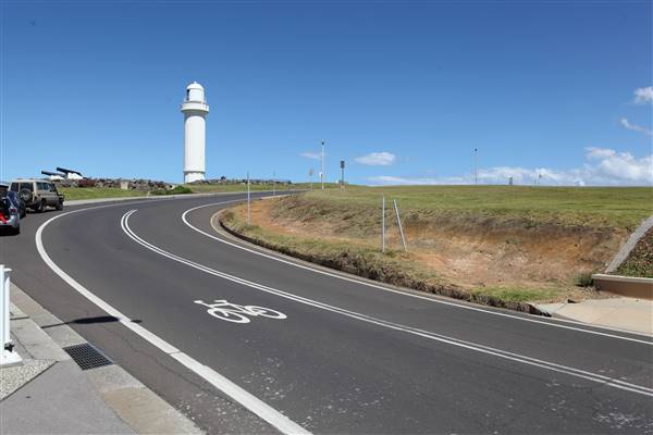 Wollongong - Foreshore and Wharf (26/10/2016 - Credits: John Harris)