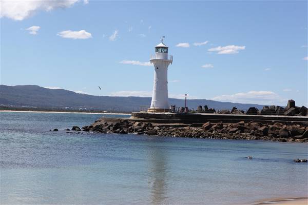 Wollongong - Foreshore and Wharf (26/10/2016 - Credits: John Harris)