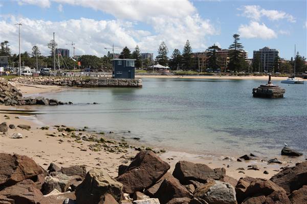 Wollongong - Foreshore and Wharf (26/10/2016 - Credits: John Harris)