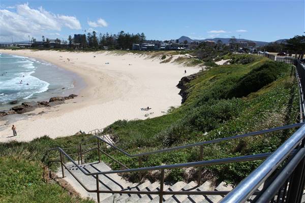 Wollongong - Foreshore and Wharf (26/10/2016 - Credits: John Harris)