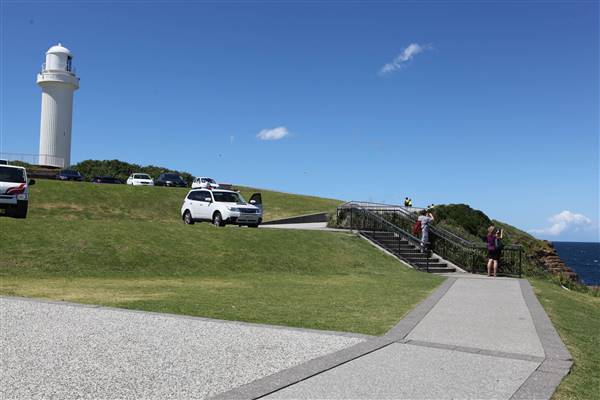 Wollongong - Foreshore and Wharf (26/10/2016 - Credits: John Harris)
