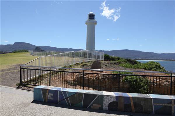 Wollongong - Foreshore and Wharf (26/10/2016 - Credits: John Harris)