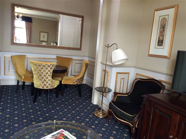 Hydro Majestic Hotel (2/11/2016)