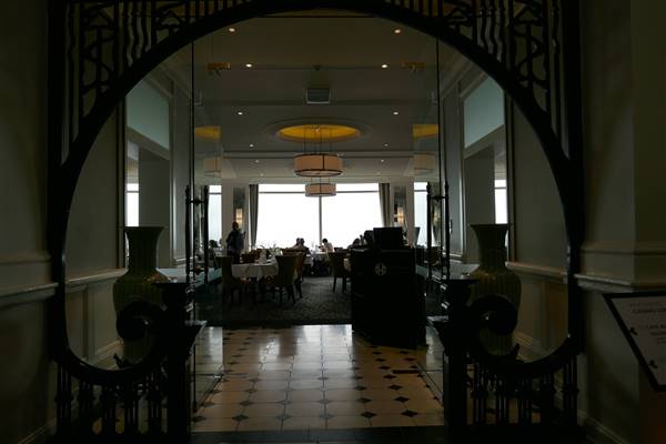 Hydro Majestic Hotel (2/11/2016)