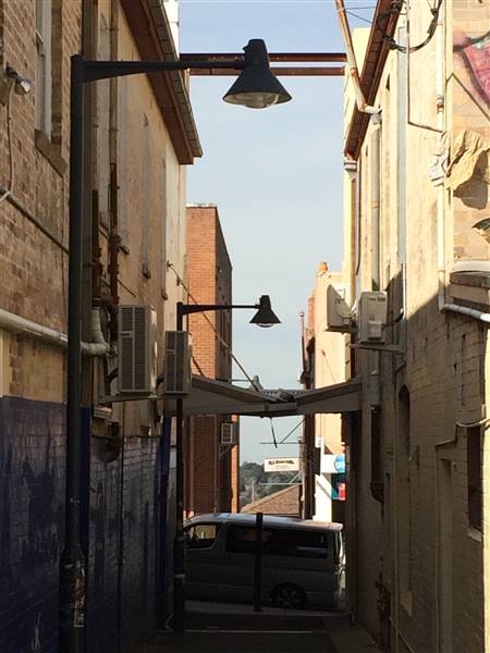 Katoomba Laneways (3/11/2016)