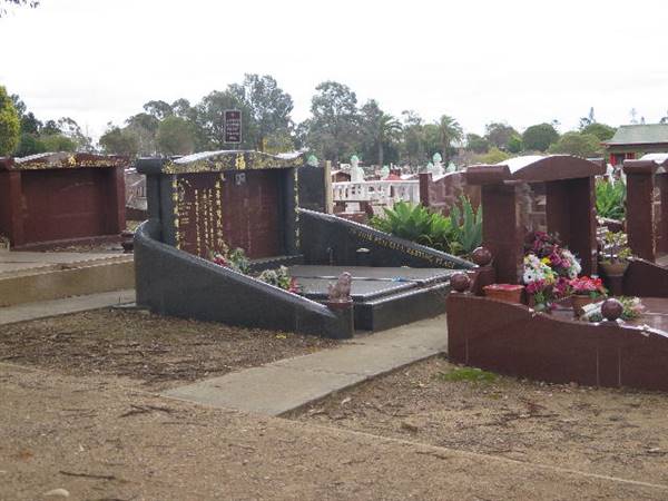 Rookwood Cemetery (10/11/2016 - Credits: Peter Hicks)