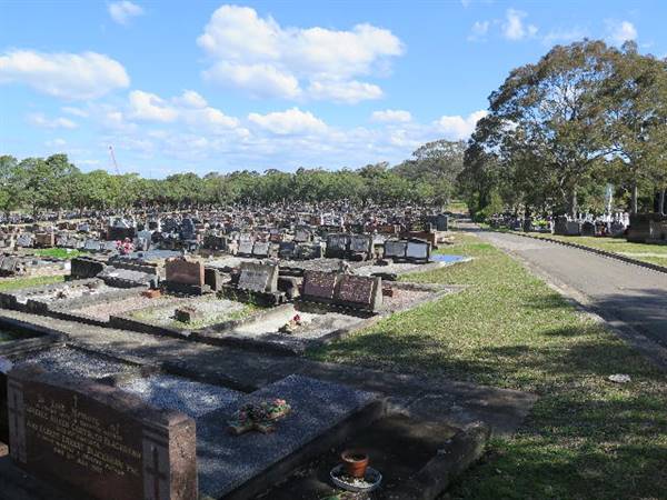 Rookwood Cemetery (10/11/2016 - Credits: Peter Hicks)