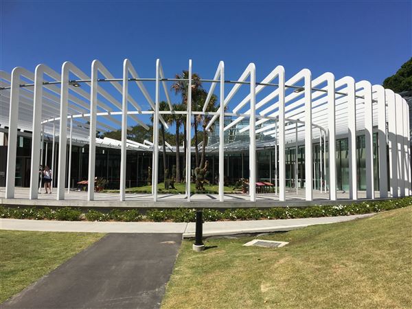 The Calyx - Royal Botanic Garden Sydney (6/11/2016 - Credits: Mechele Axford)
