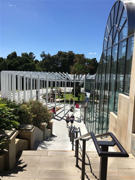 The Calyx - Royal Botanic Garden Sydney (11/11/2016)