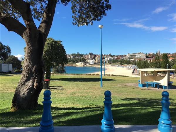 Dunningham Park Coogee (30/11/2016 - Credits: Mechele Axford)