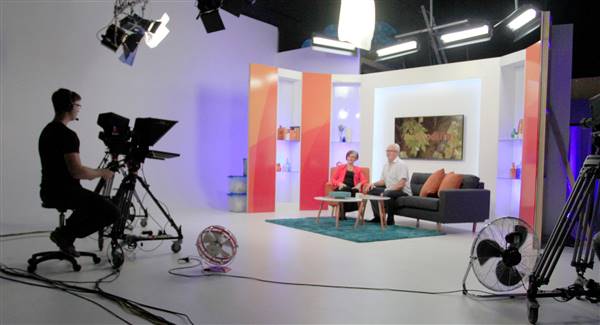 Relativity Studios (1/05/2017)
