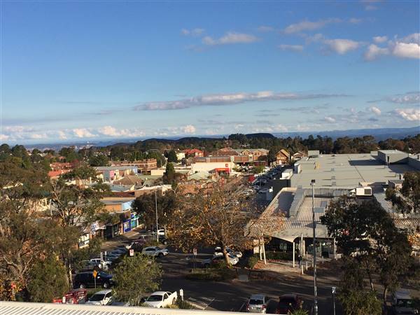 Blue Mountains Cultural Centre (24/05/2017 - Credits: Robyn Bersten)