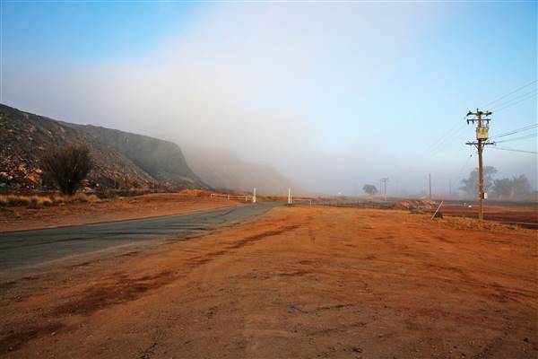 Broken Hill - ore deposit, Line of Lode Lookout and Miners Memorial (22/06/2017 - Credits: Lisa Scope)