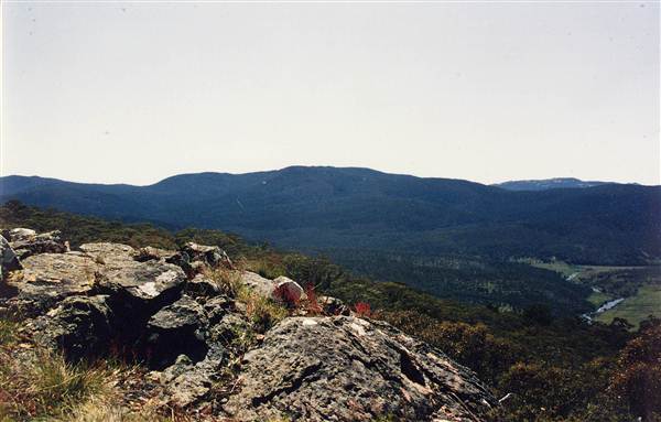 Snowy Mountains region (12/07/2017 8:27:59 PM)