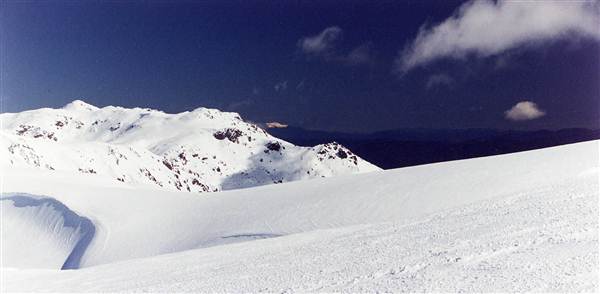 Snowy Mountains region (12/07/2017 8:28:01 PM)