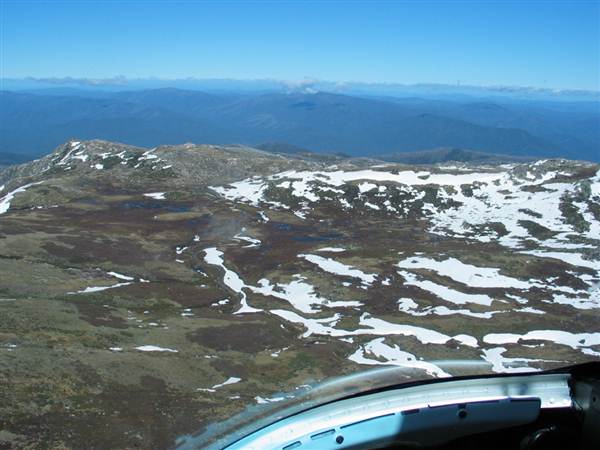 Snowy Mountains region (12/07/2017 8:28:10 PM)
