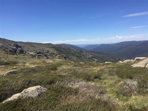 Snowy Mountains region (12/07/2017)