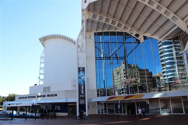 Australian National Maritime Museum (13/07/2017 - Credits: Jeremy Peek)