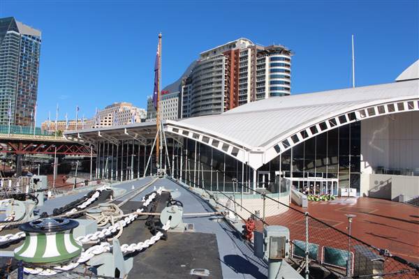 Australian National Maritime Museum (13/07/2017 - Credits: Jeremy Peek)