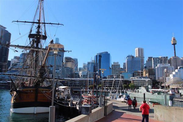 Australian National Maritime Museum (13/07/2017 - Credits: Jeremy Peek)
