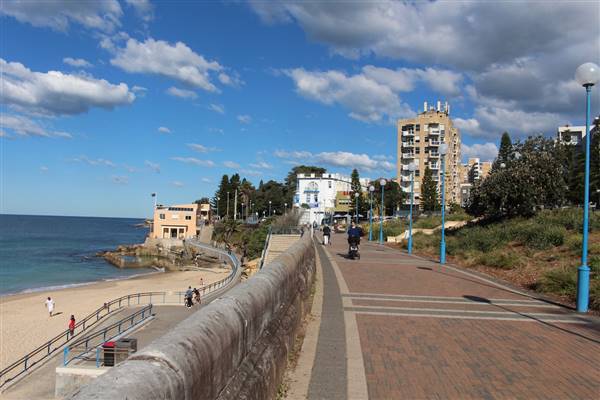Coogee Beach (14/07/2017 - Credits: Jeremy Peek)