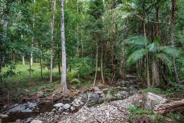 Tunsted Private Property Crystal Creek Valley (8/06/2017 - Credits: Colin McDougal)