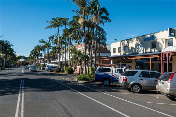 Mullumbimby (2/06/2017 - Credits: Colin McDougall)