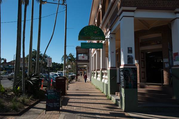 Mullumbimby (2/06/2017 - Credits: Colin McDougall)