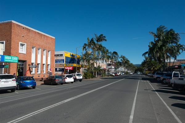 Mullumbimby (2/06/2017 - Credits: Colin McDougall)