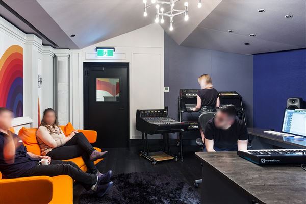 Forbes Street Studios (6/05/2017)