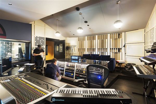 Forbes Street Studios (6/05/2017)