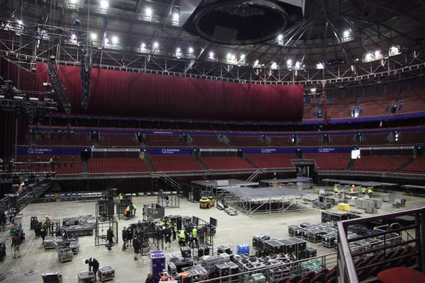 Qudos Bank Arena (9/08/2017)