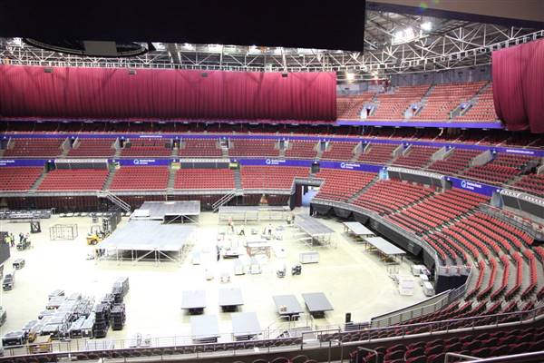 Qudos Bank Arena (9/08/2017)