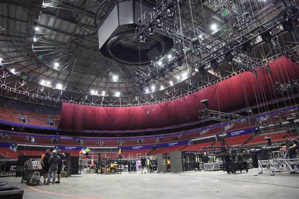 Qudos Bank Arena (9/08/2017)