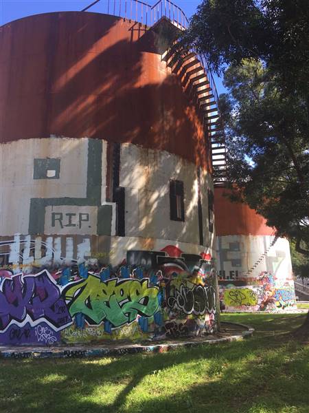 Casula Powerhouse Arts Centre (5/09/2017)