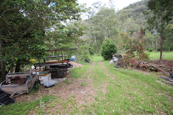 Private Property - Upper Colo (19/12/2017)
