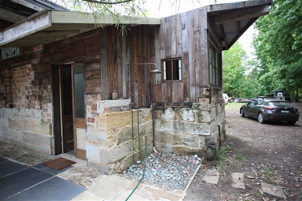 Private Property - Upper Colo (21/12/2017)