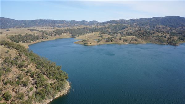 Lake Glenbawn (7/12/2015 - Credits: Mary Barltrop)