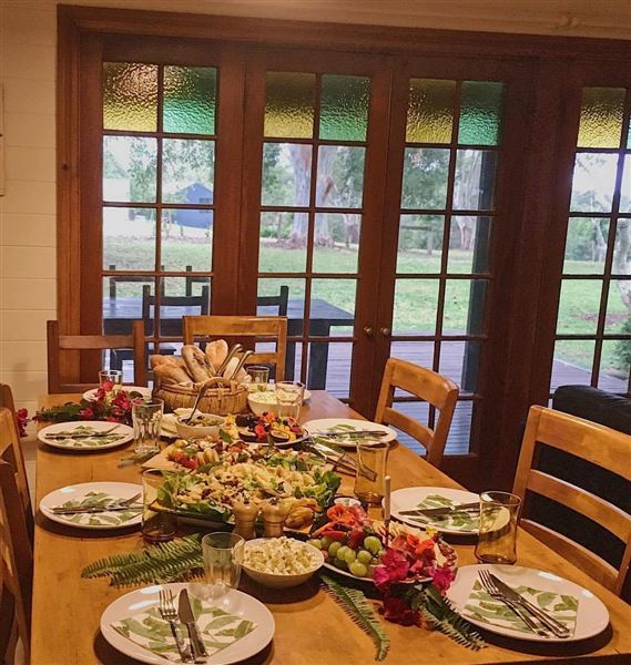 Private House - Newrybar (21/01/2017)
