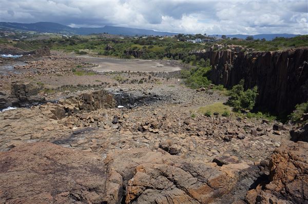 Bombo Headland Quarry (2/02/2018 - Credits: Mary Barltrop)